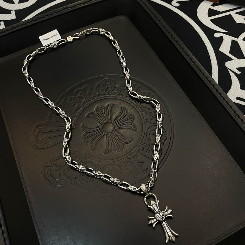 Chrome Hearts necklace 04lyx405 (8)